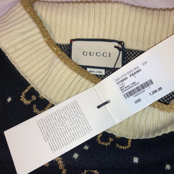 GUCCI SKIRT NWT - Picture 8 of 11